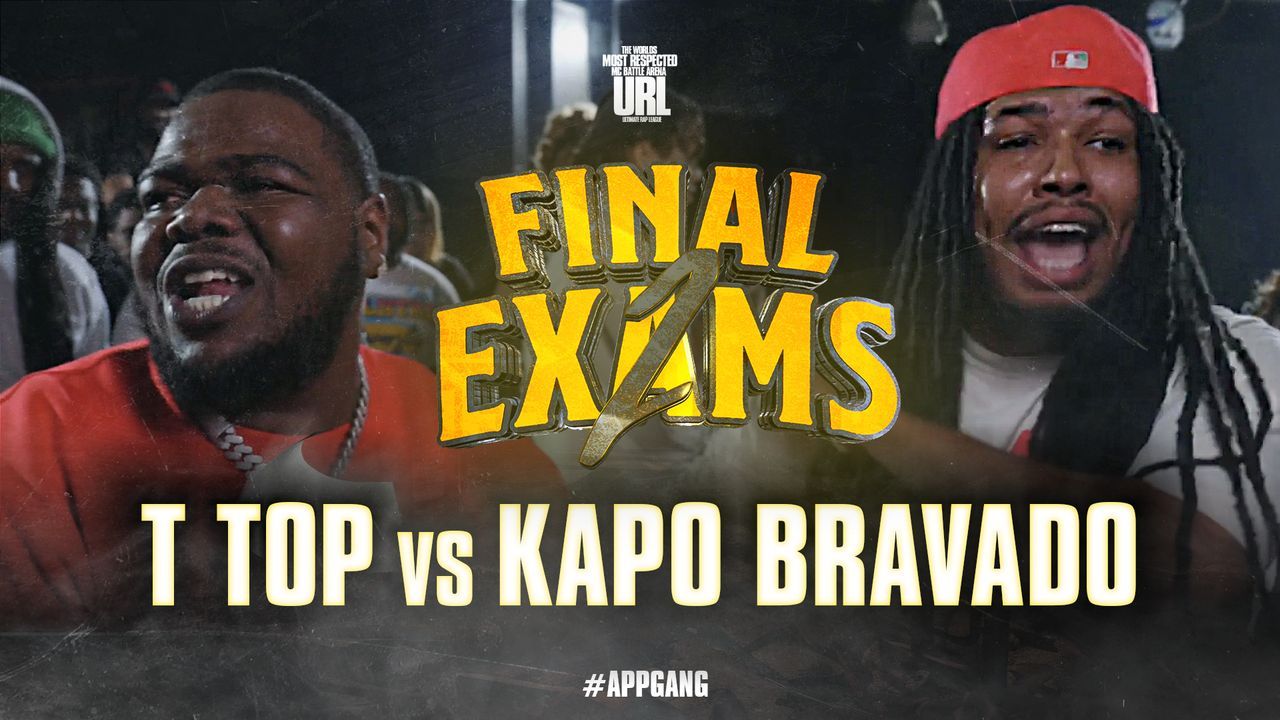 Kapo Bravado vs T-Top